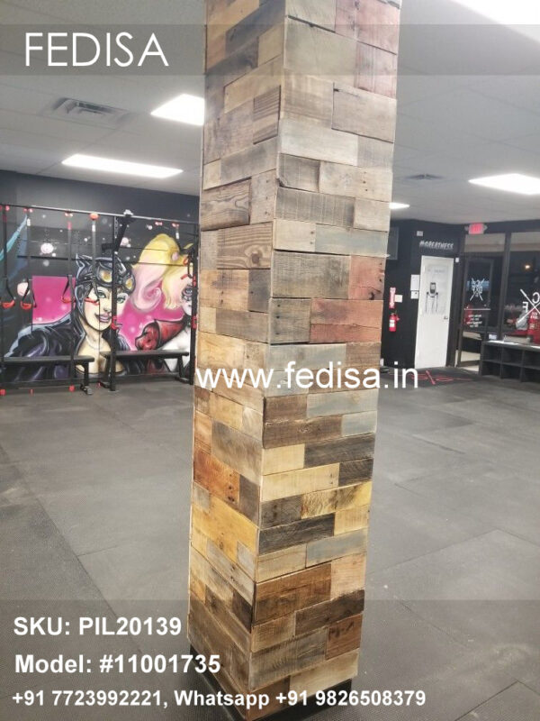 Terrace Pillar Design Wooden Pillars Online Pillar Wall Design