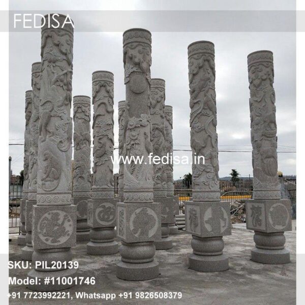 Tiles Design For Pillars Arch Pillar Design Pillar Decoration For Home