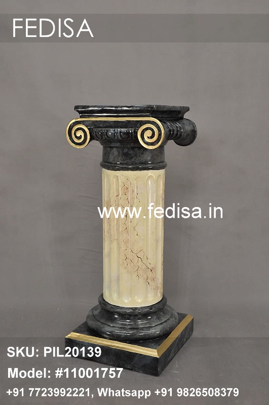 House Pillar Decoration Latest Pop Pillar Design Home Front Pillar Design