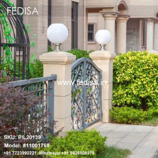 House Design On Pillars Pillar Design For Hall Window Pillar Design