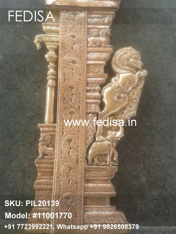 Room Pillar Decoration Pillar Color Design Front House Round Pillar Design