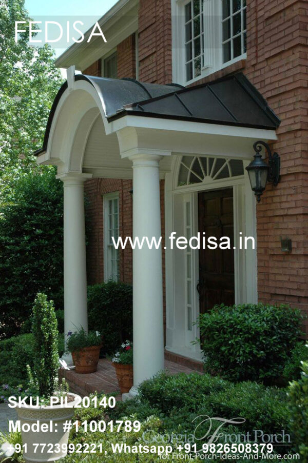 Wall Tiles Design For Pillars Pillar Color Design Front House Round Pillar Design