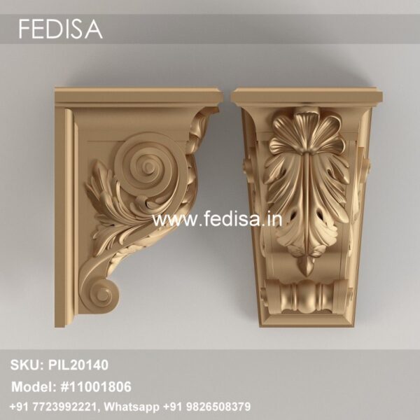 Pillar Carving Designs Wooden Pillars Online Pillar Wall Design