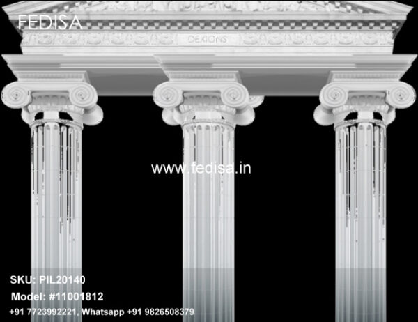 Decorating Outdoor Pillars For Christmas Pillar Ki Design Square Pillar Designs For Home Interiors
