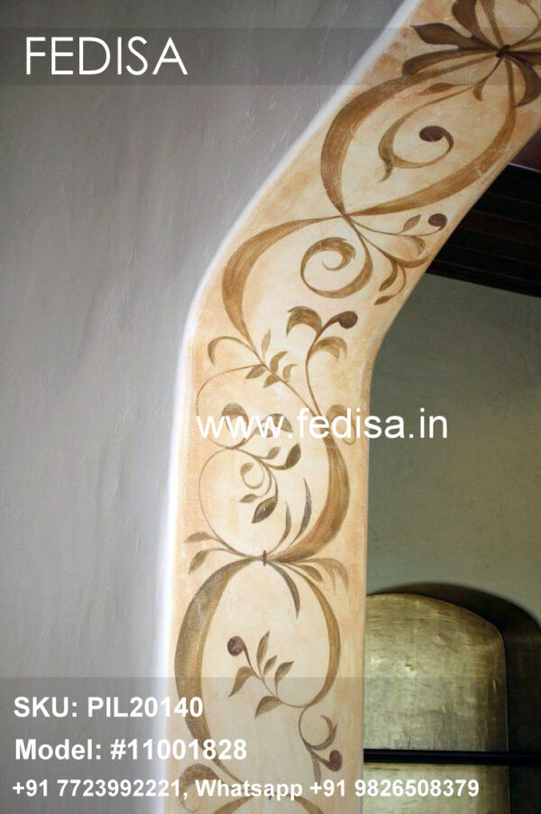 Porch Pillars Wooden Pillars Online Pillar Wall Design