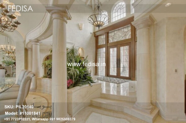Concrete Pillars Prices Interior Pillar Design Main Gate Pillar Design Marble