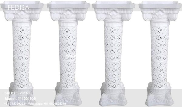 Cinder Block Pillars Wooden Pillars Online Pillar Wall Design