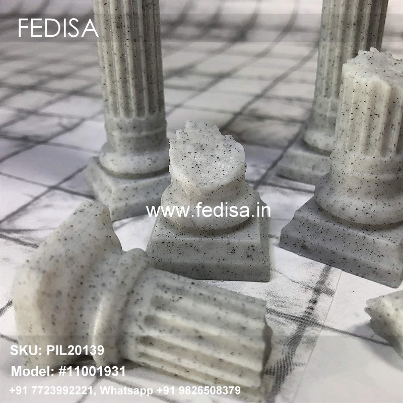 Fake Stone Pillars Wooden Pillars Online Pillar Wall Design