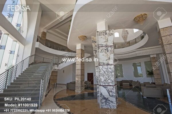 Baroque Pillars Pillar Ki Design Square Pillar Designs For Home Interiors