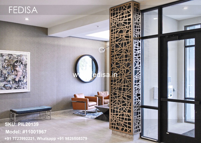 Pillars In The House Pillar Design In Hall Pillar Plaster Design