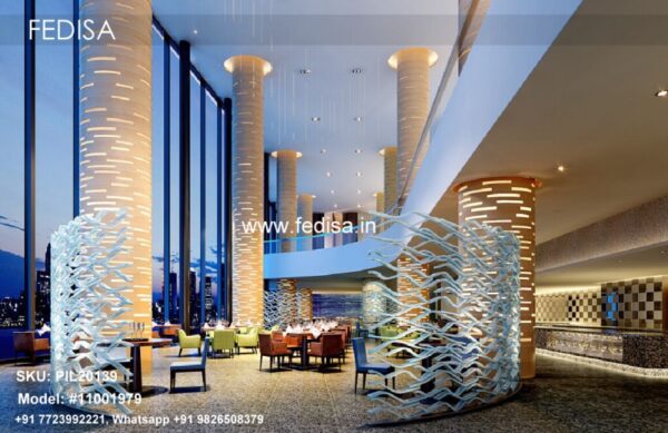 Roman Style Pillars Interior Pillar Design Main Gate Pillar Design Marble