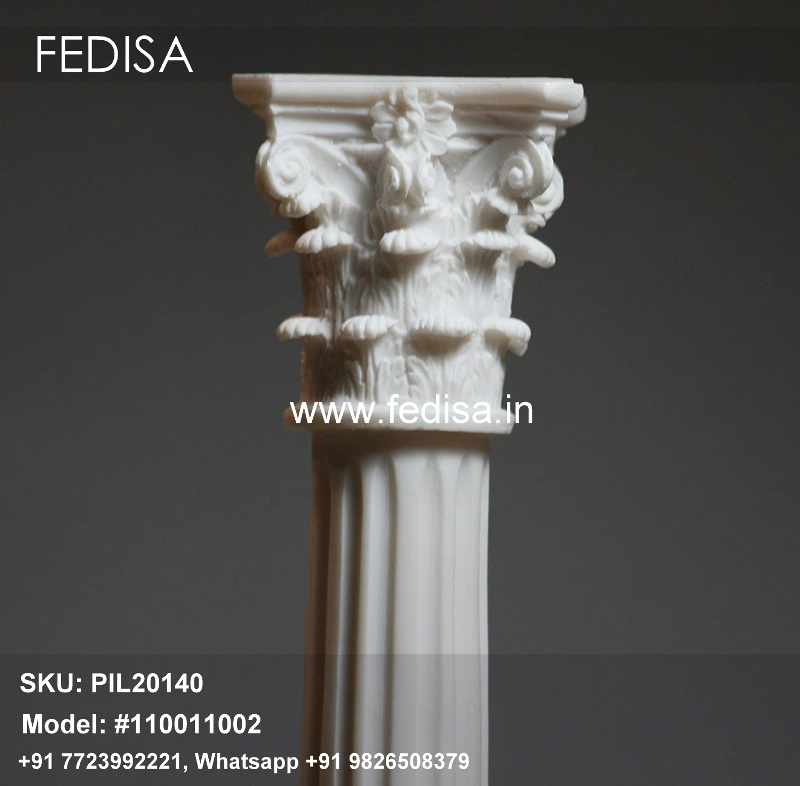 Roman Pillar Architecture House Pillar Painting Design Tiles Pillar Design
