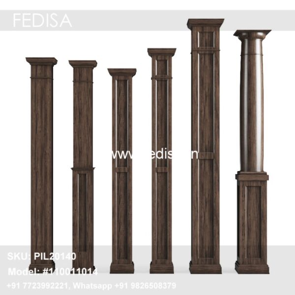 Making Concrete Pillars Concrete Pillar Design Cemented Pop Pillar Design