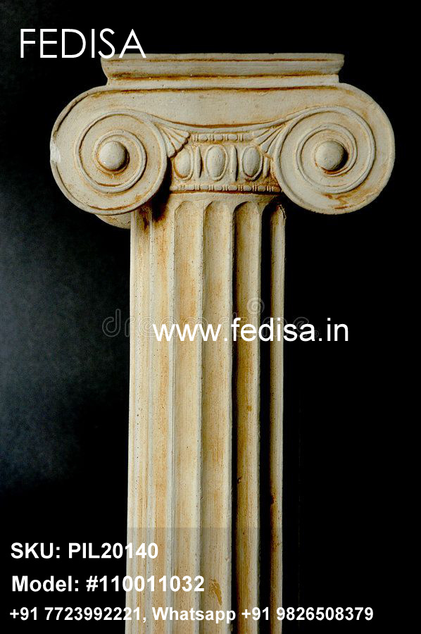 Roman Style Pillars Columns Pillar Design For Hall Window Pillar Design