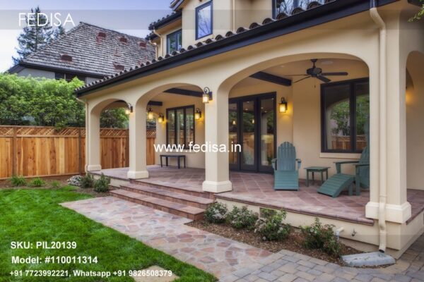 Pvc Pipe Pillar Concrete Pillar Design Cemented Pop Pillar Design