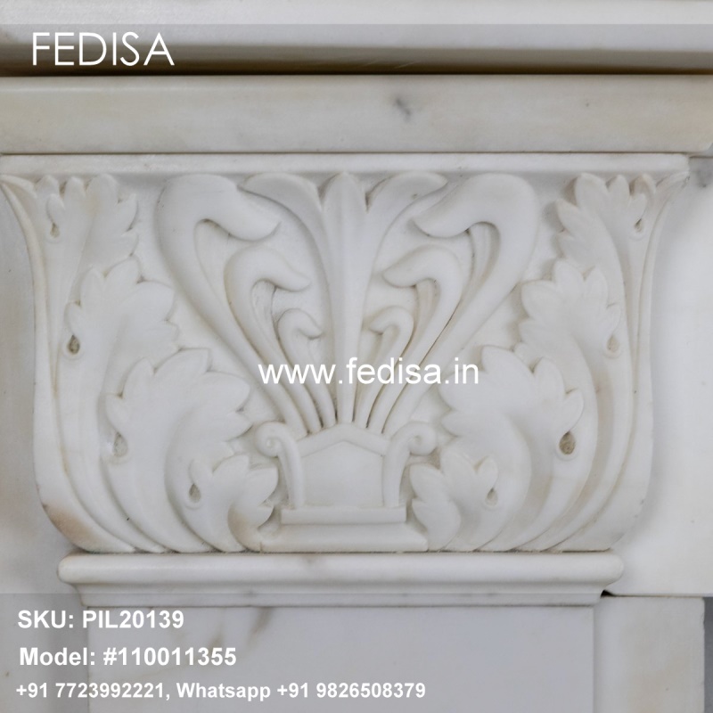 Square Column Design Pillar Design For Hall Window Pillar Design