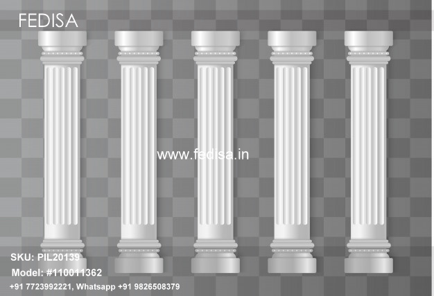 Design Of Compression Members Interior Pillar Design Main Gate Pillar Design Marble