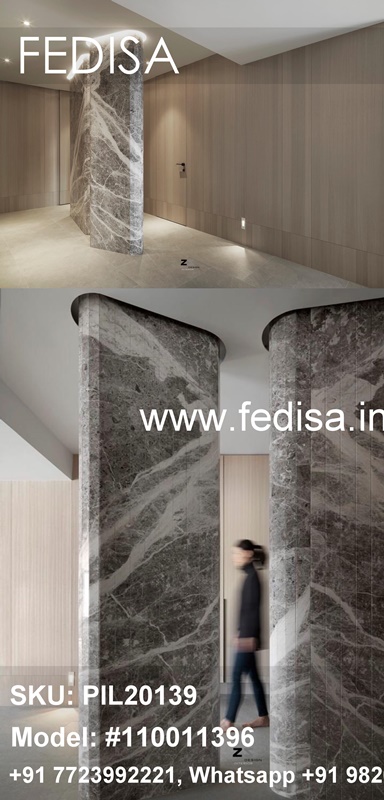 Column Design Architecture Hall Pillar Design Sitout Pillar Design