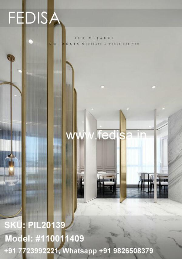 Column In Living Room Pillar Design For Hall Window Pillar Design