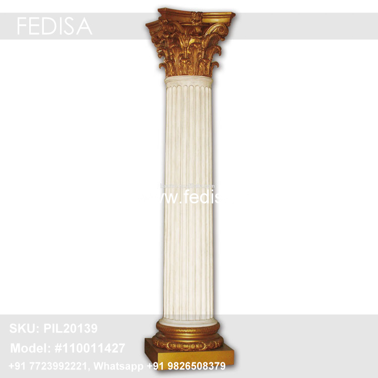 Circular Column Design Example Arch Pillar Design Pillar Decoration For Home