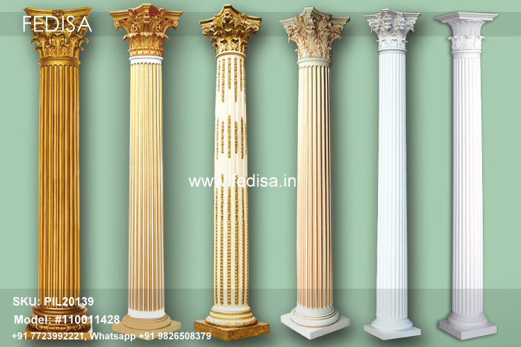 Tree Pillar Design Latest Pop Pillar Design Home Front Pillar Design