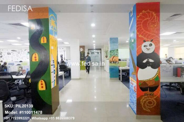 Block Pillar Design Hall Pillar Design Sitout Pillar Design