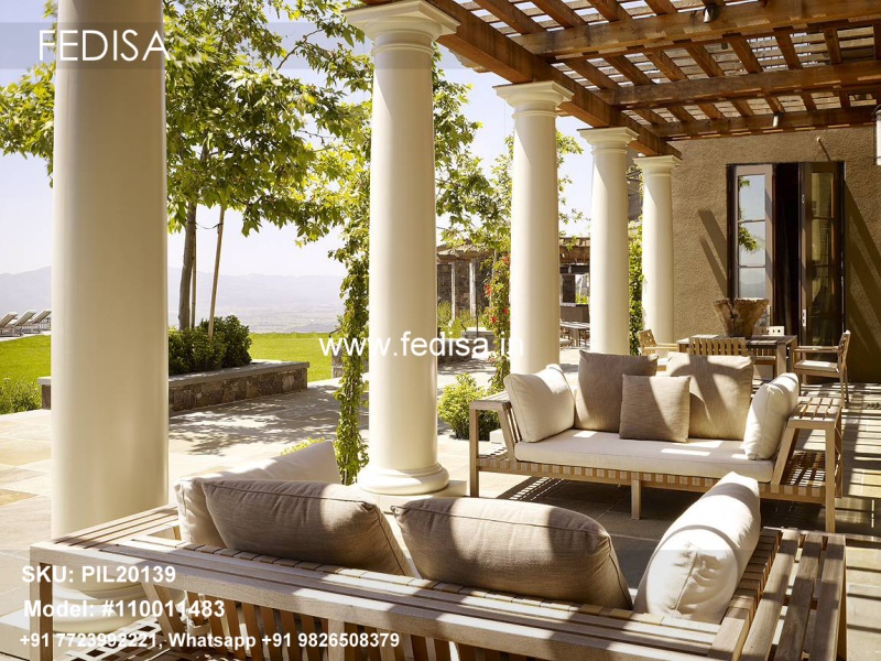 Column Splice Design Example Concrete Pillar Design Cemented Pop Pillar Design