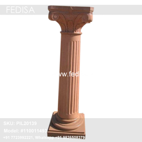Home Round Pillar Design Pillar Ki Design Square Pillar Designs For Home Interiors