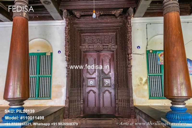 Tree Column Design Square Pillar Tiles Design Home Pillar Colour Design