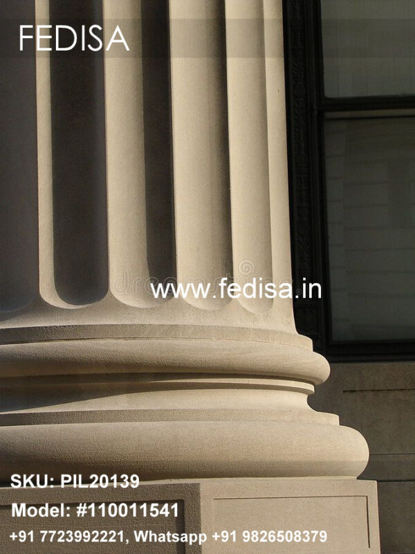 Zaha Hadid Columns Wooden Pillars Online Pillar Wall Design