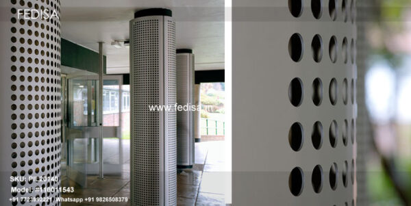 Creative Column Design Arch Pillar Design Pillar Decoration For Home