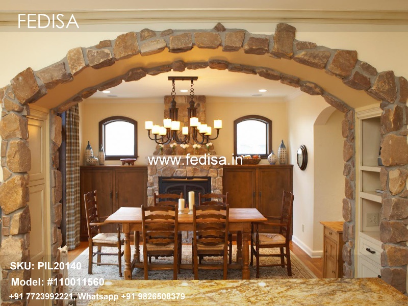 Design Of Square Column Square Pillar Tiles Design Home Pillar Colour Design