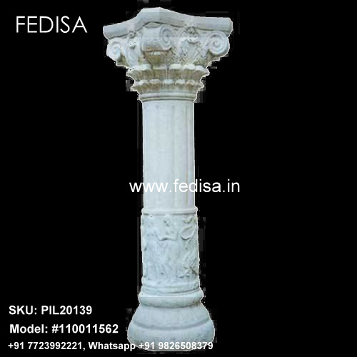 Reinforced Column Design Pillar Design For Hall Window Pillar Design