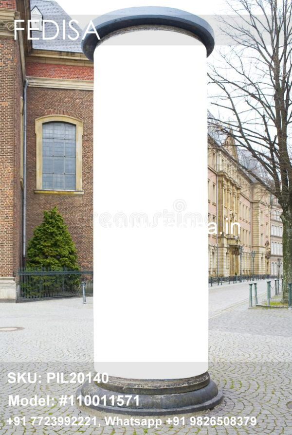 Inclined Steel Column Design Latest Pop Pillar Design Home Front Pillar Design