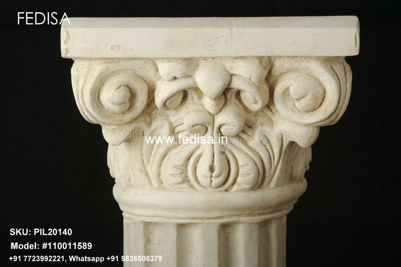 Design Of Rcc Column By Limit State Method Pillar Design In Hall Pillar Plaster Design
