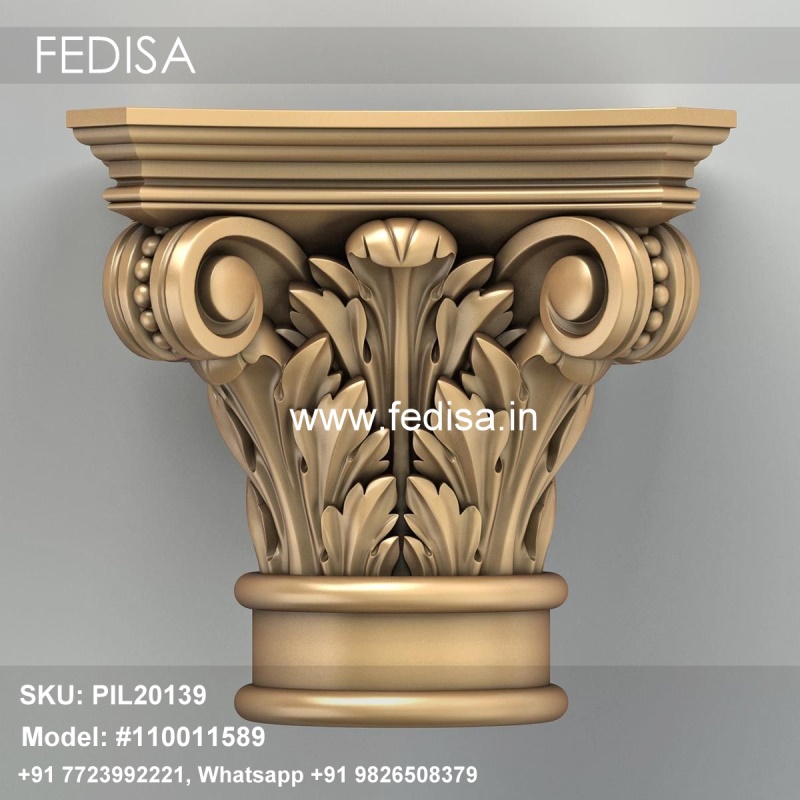Column Stiffener Design Example Latest Pop Pillar Design Home Front Pillar Design