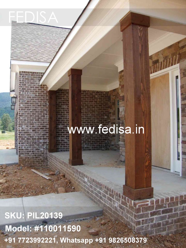 Stone Column Ground Improvement Design Pillar Design For Hall Window Pillar Design