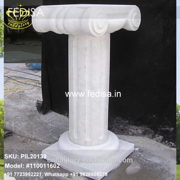 Window Column Design Pillar Color Design Front House Round Pillar Design