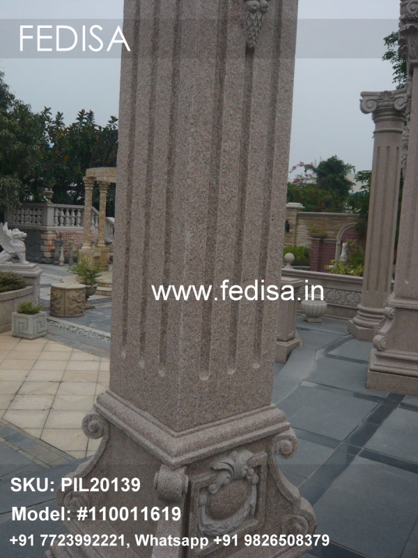 Cement Pillar Design New Pillar Design Pop Design Pillar