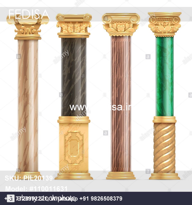 Pillar Design In Hall Gypsum Pillar Design Square Pillar Design For Home