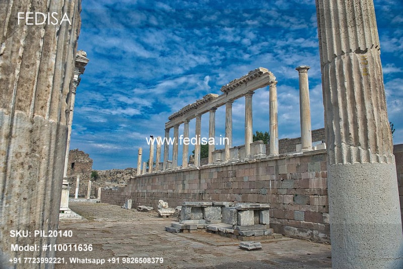 Pillar Color Design Round Pillar Colour Design Pillar Partition Design