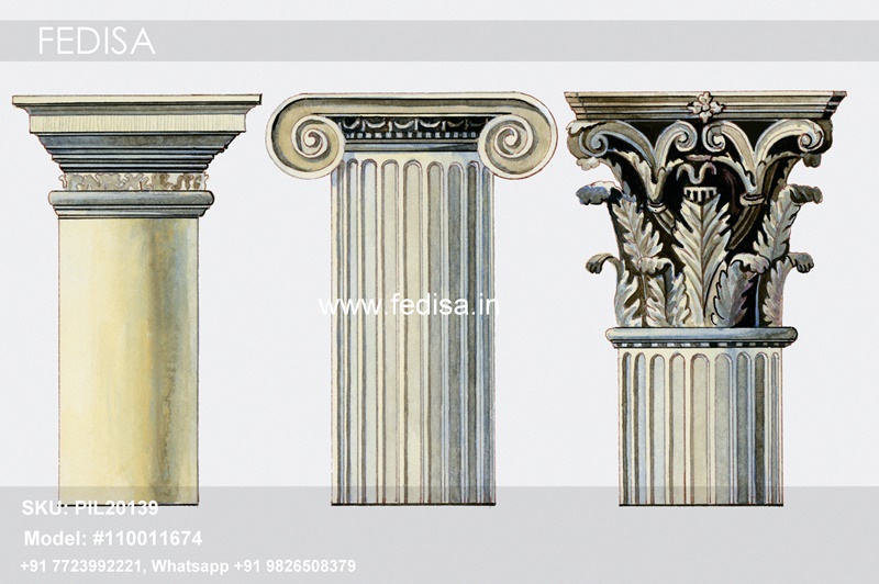 Square Pillar Pop Design Wooden Pillar Design For Home Room Pillar Design