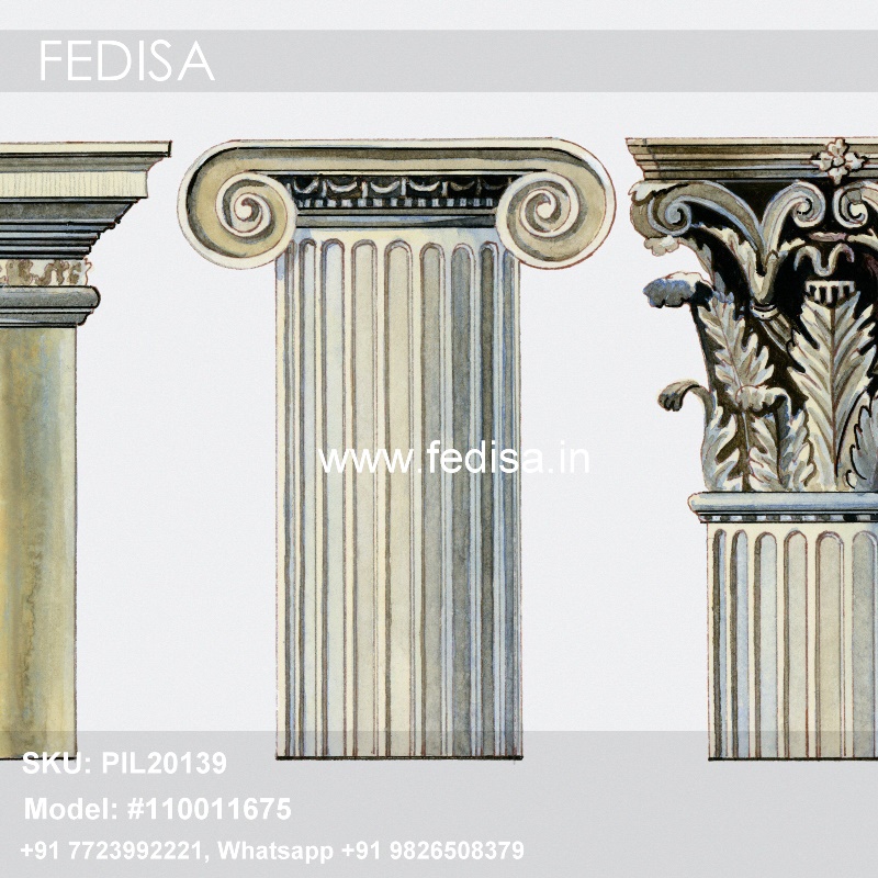 Ghar Ka Pillar Gypsum Pillar Design Square Pillar Design For Home