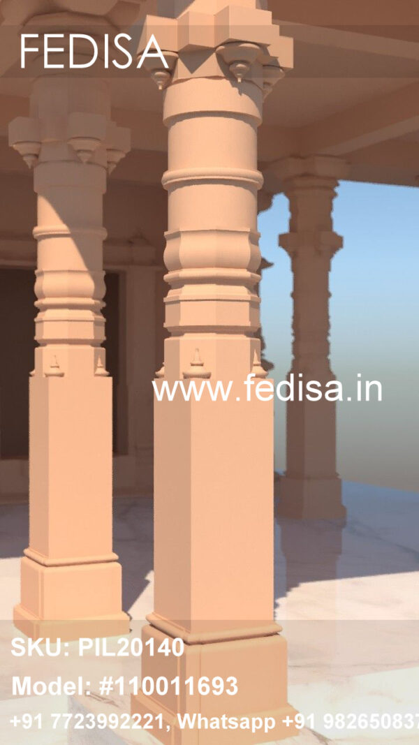 Single Pillar Design Door Pillar Design Pillar Home Design