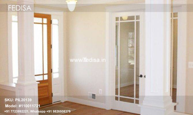 House Inside Pillar Design Front Pillar Design Of House Latest Pillar Design