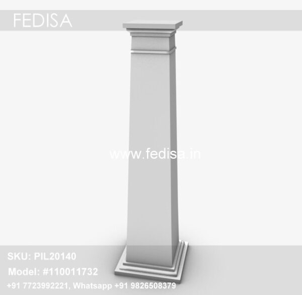 Readymade Pillar Design Round Pillar Painting Designs Pillar Elevation Design