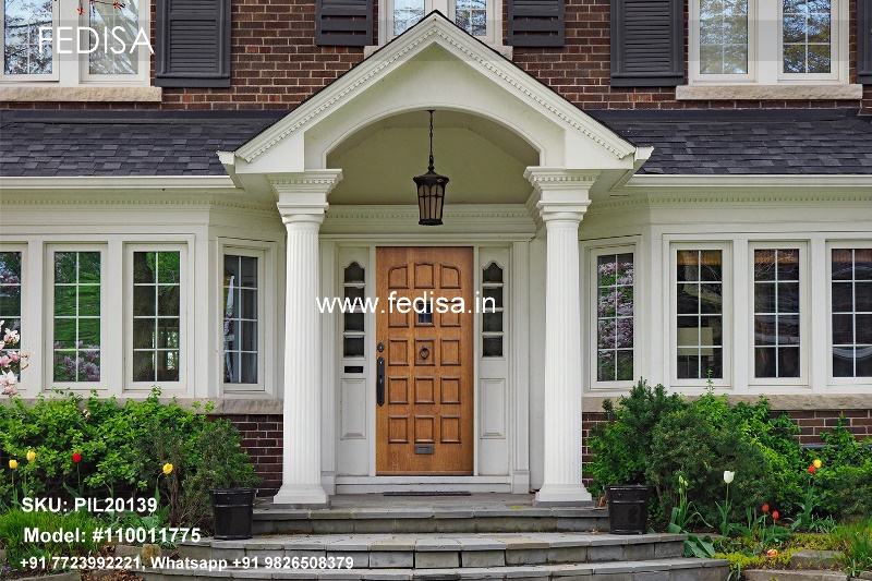 Natural Stone Pillars Design Of Gate Pillar Get Pillar Design