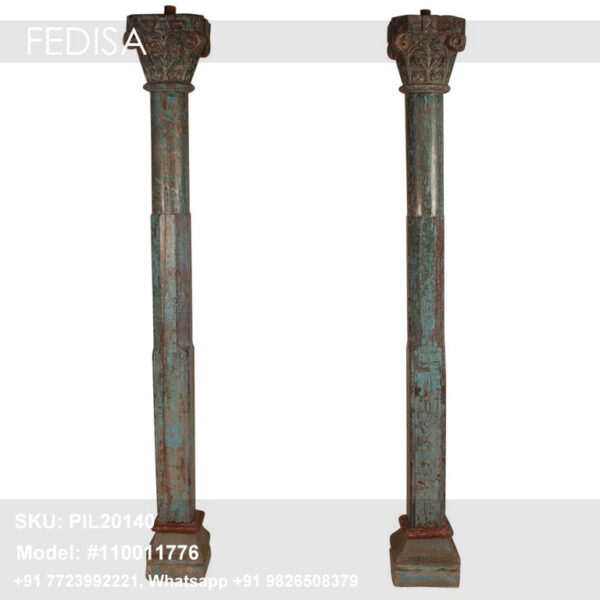 Decorative Columns Pillars Front House Square Pillar Design Wall Pillar Decoration