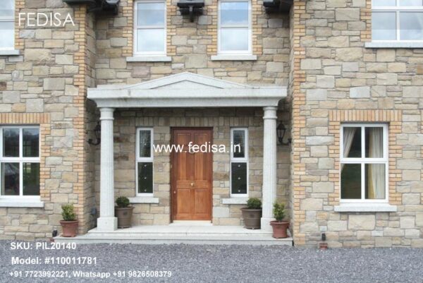 Pillar Architecture Wooden Pillar Design For Home Room Pillar Design