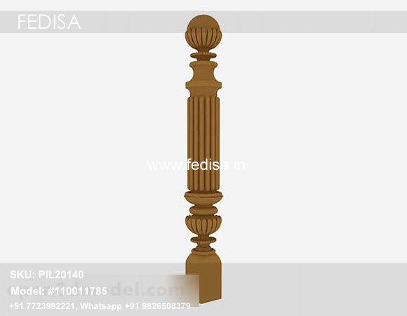 Square Pillars Design Of Gate Pillar Get Pillar Design